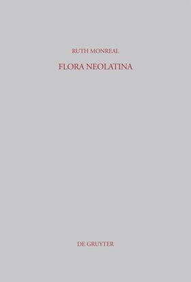 Monreal |  Flora Neolatina | eBook | Sack Fachmedien