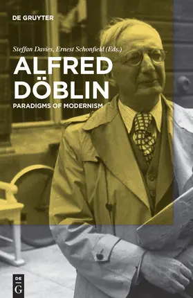 Schonfield / Davies |  Alfred Döblin | Buch |  Sack Fachmedien