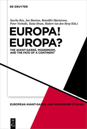 Bru / Baetens / Berg |  Europa! Europa? | Buch |  Sack Fachmedien