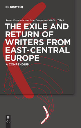 Török / Neubauer |  The Exile and Return of Writers from East-Central Europe | Buch |  Sack Fachmedien