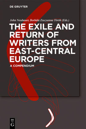 Neubauer / Török |  The Exile and Return of Writers from East-Central Europe | eBook | Sack Fachmedien