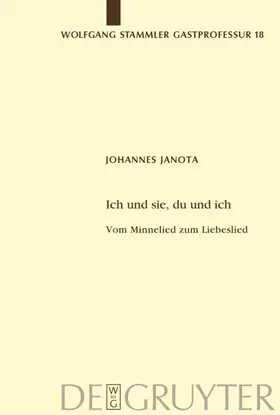 Janota |  Ich und sie, du und ich | eBook | Sack Fachmedien