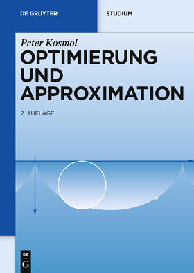 Kosmol |  Optimierung und Approximation | Buch |  Sack Fachmedien