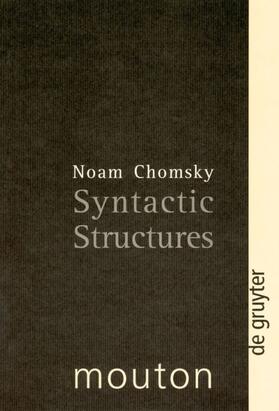 Chomsky |  Syntactic Structures | eBook | Sack Fachmedien