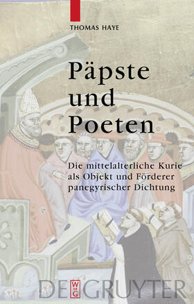 Haye |  Päpste und Poeten | Buch |  Sack Fachmedien