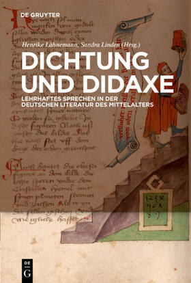 Lähnemann / Linden |  Dichtung und Didaxe | eBook | Sack Fachmedien