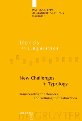 Arkhipov / Epps |  New Challenges in Typology | Buch |  Sack Fachmedien