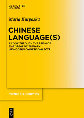 Kurpaska |  Chinese Language(s) | eBook | Sack Fachmedien