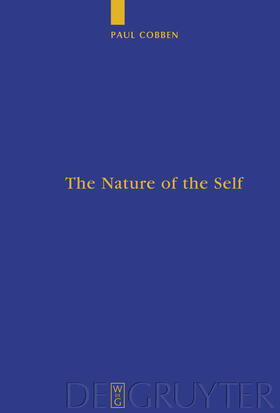 Cobben |  The Nature of the Self | Buch |  Sack Fachmedien