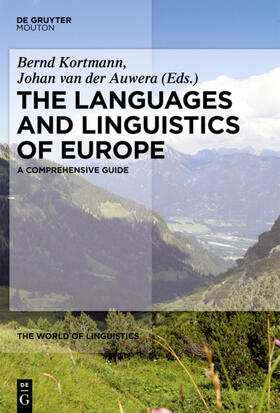 Kortmann / Auwera |  The Languages and Linguistics of Europe | eBook | Sack Fachmedien