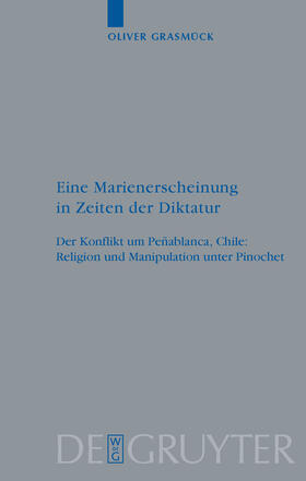 Grasmück |  Eine Marienerscheinung in Zeiten der Diktatur | Buch |  Sack Fachmedien