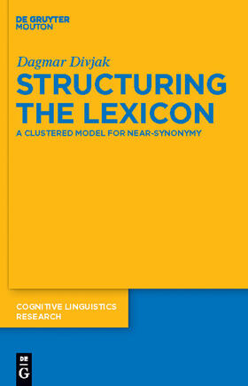 Divjak |  Structuring the Lexicon | Buch |  Sack Fachmedien