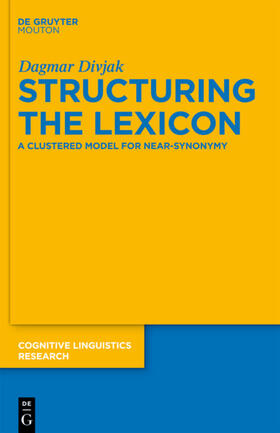 Divjak |  Structuring the Lexicon | eBook | Sack Fachmedien