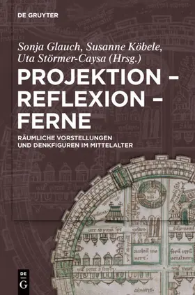 Störmer-Caysa / Glauch / Köbele |  Projektion – Reflexion – Ferne | eBook | Sack Fachmedien