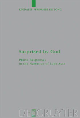 Pfremmer De Long |  Surprised by God | Buch |  Sack Fachmedien