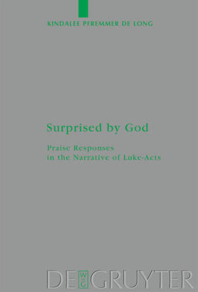 Pfremmer De Long |  Surprised by God | eBook | Sack Fachmedien