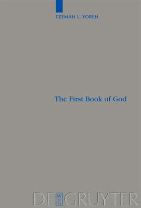 Yoreh |  The First Book of God | eBook | Sack Fachmedien