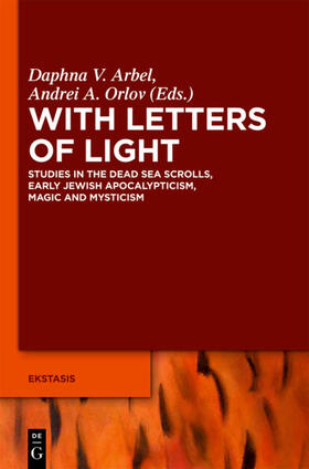 Arbel / Orlov |  With Letters of Light | eBook | Sack Fachmedien