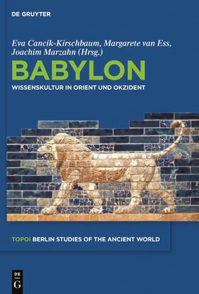 Cancik-Kirschbaum / Marzahn / Ess |  Babylon | Buch |  Sack Fachmedien