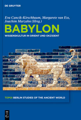 Cancik-Kirschbaum / Ess / Marzahn | Babylon | E-Book | sack.de