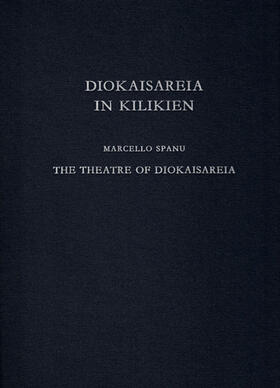 Spanu |  The Theatre of Diokaisareia | eBook | Sack Fachmedien