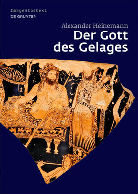 Heinemann |  Der Gott des Gelages | Buch |  Sack Fachmedien
