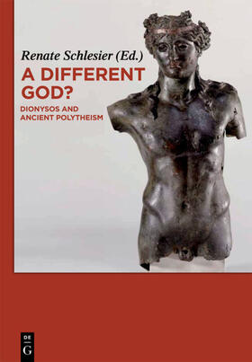 Schlesier |  A Different God? | Buch |  Sack Fachmedien
