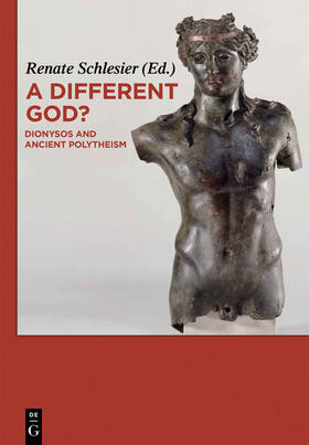 Schlesier |  A Different God? | Buch |  Sack Fachmedien