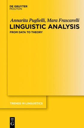 Puglielli / Frascarelli |  Linguistic Analysis | eBook | Sack Fachmedien