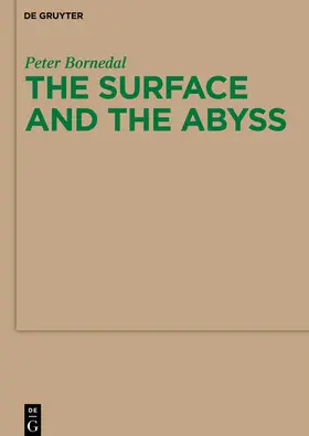 Bornedal |  The Surface and the Abyss | Buch |  Sack Fachmedien