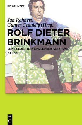 Geduldig / Röhnert |  Rolf Dieter Brinkmann | eBook | Sack Fachmedien