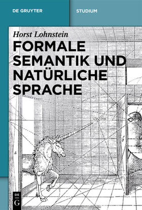 Lohnstein |  Formale Semantik und natürliche Sprache | eBook | Sack Fachmedien