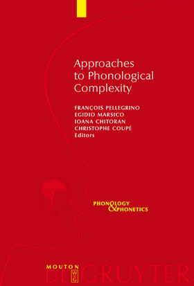 Pellegrino / Coupé / Marsico |  Approaches to Phonological Complexity | Buch |  Sack Fachmedien