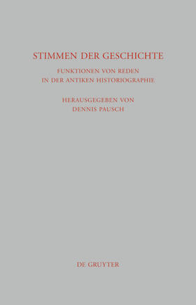 Pausch |  Stimmen der Geschichte | eBook | Sack Fachmedien