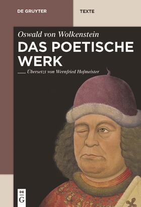  Das poetische Werk | Buch |  Sack Fachmedien