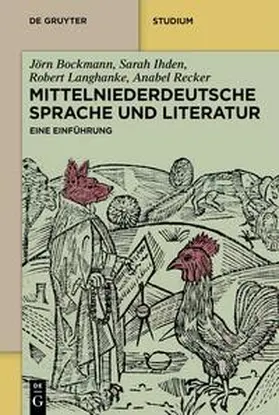 Weber / Bockmann / Ihden |  Einführung in das Mittelniederdeutsche | eBook | Sack Fachmedien