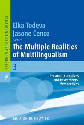 Todeva / Cenoz |  The Multiple Realities of Multilingualism | eBook | Sack Fachmedien