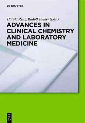 Renz / Tauber |  Advances in Clinical Chemistry and Laboratory Medicine | eBook | Sack Fachmedien