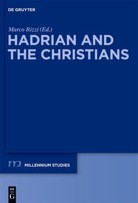 Rizzi |  Hadrian and the Christians | eBook | Sack Fachmedien