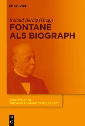 Berbig | Fontane als Biograph | E-Book | sack.de