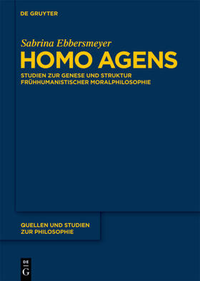 Ebbersmeyer |  Homo agens | eBook | Sack Fachmedien