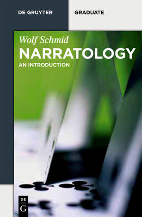 Schmid |  Narratology | Buch |  Sack Fachmedien