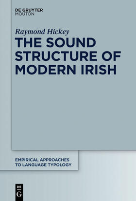 Hickey |  The Sound Structure of Modern Irish | eBook | Sack Fachmedien
