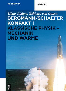 Oppen / Lüders |  Klassische Physik - Mechanik und Wärme | Buch |  Sack Fachmedien