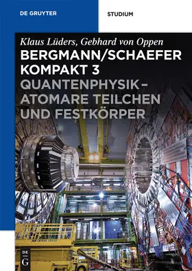 Oppen / Busch / Lüders | Quantenphysik - Atomare Teilchen und Festkörper | Buch | 978-3-11-022671-3 | sack.de