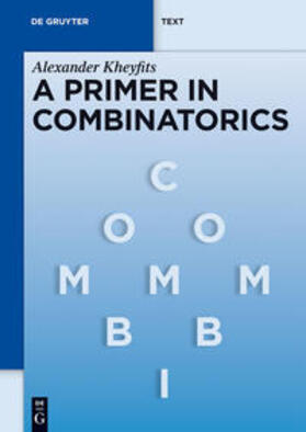 Kheyfits |  A Primer in Combinatorics | Buch |  Sack Fachmedien
