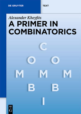 Kheyfits |  A Primer in Combinatorics | eBook | Sack Fachmedien