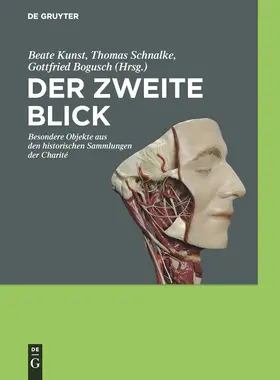 Kunst / Bogusch / Schnalke |  Der zweite Blick | Buch |  Sack Fachmedien