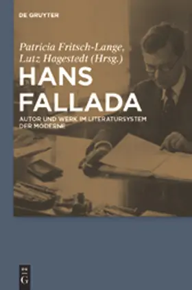 Hagestedt / Fritsch-Lange |  Hans Fallada | Buch |  Sack Fachmedien