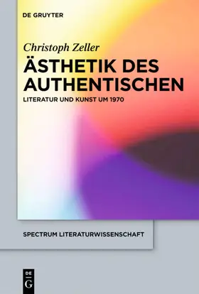 Zeller |  Ästhetik des Authentischen | eBook | Sack Fachmedien